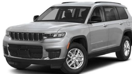 JEEP GRAND CHEROKEE 2023 1C4RJKAG2P8807806 image